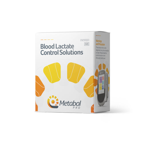 Control Solution - Lactate