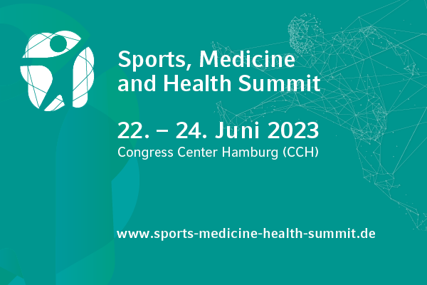 mesics stellt auf dem diesjährigen Sports, Medicine and Health Summit aus.